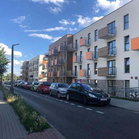 Apartament Apartament Avanti z miejscem postojowym w garażu Stary Toruń Zewnętrze zdjęcie
