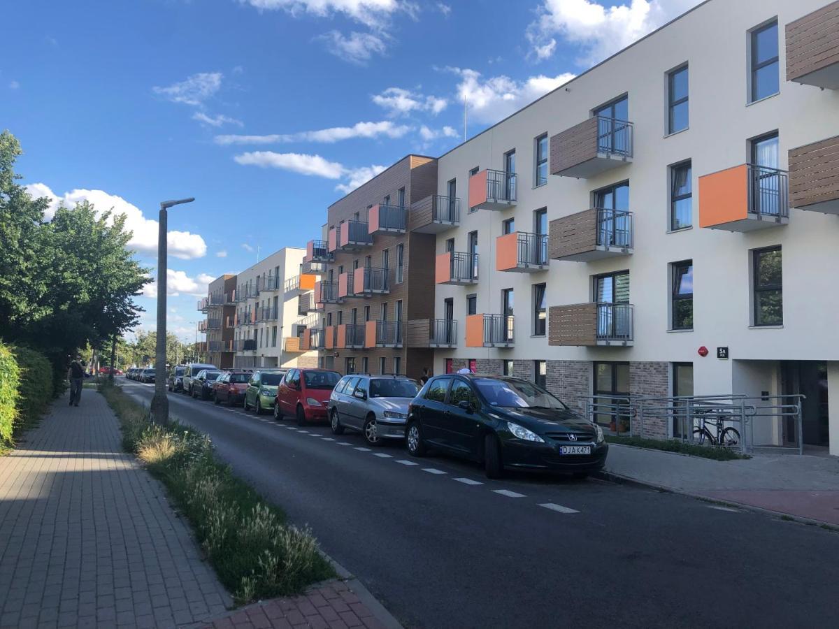 Apartament Apartament Avanti z miejscem postojowym w garażu Stary Toruń Zewnętrze zdjęcie