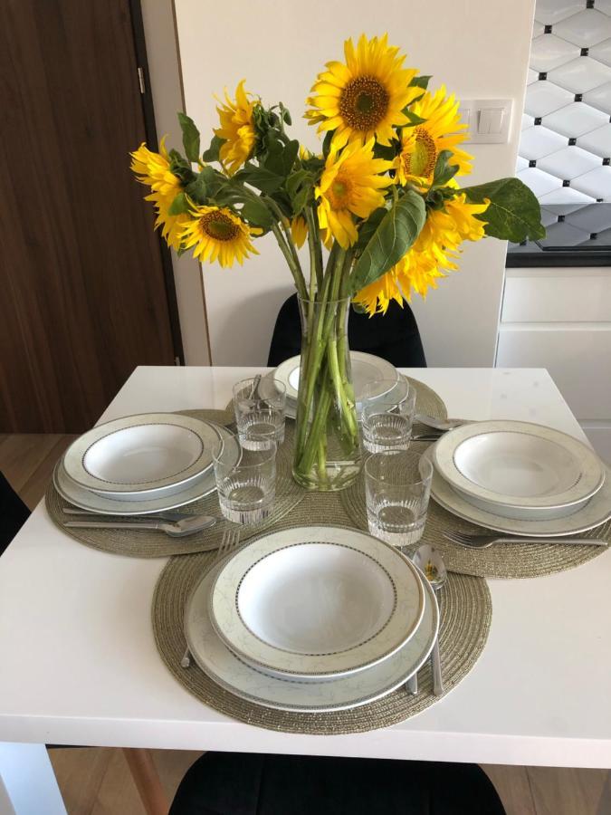 Apartament Apartament Avanti z miejscem postojowym w garażu Stary Toruń Zewnętrze zdjęcie